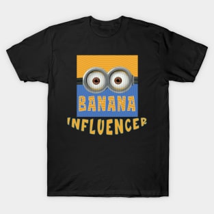 DESPICABLE MINION AMERICA INFLUENCER T-Shirt